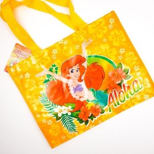 🌺 Unique! Disney Ariel Tote Bag